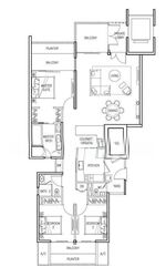 The Residences at W Singapore Sentosa Cove (D4), Condominium #639109021